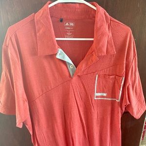 Men’s Adidas Golf Polo